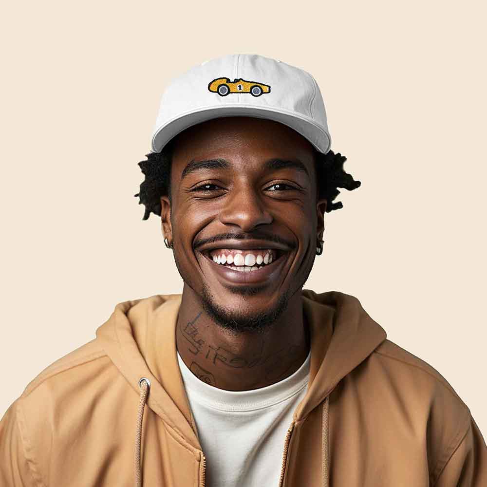 Dalix Classic Race Car Hat