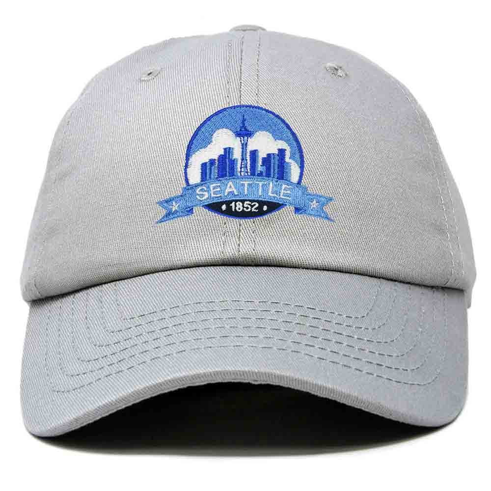 Dalix Seattle Cap