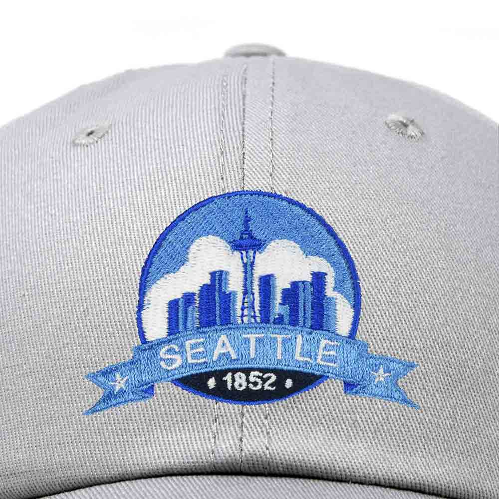 Dalix Seattle Cap