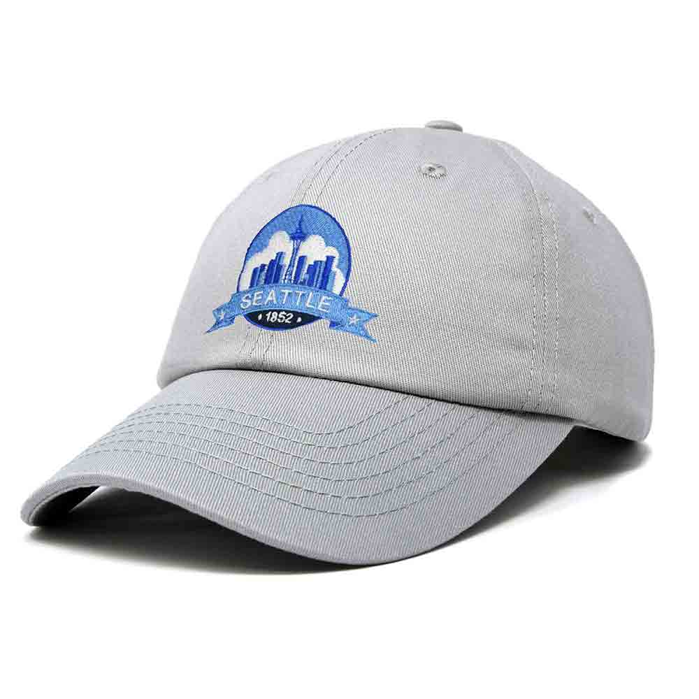 Dalix Seattle Cap