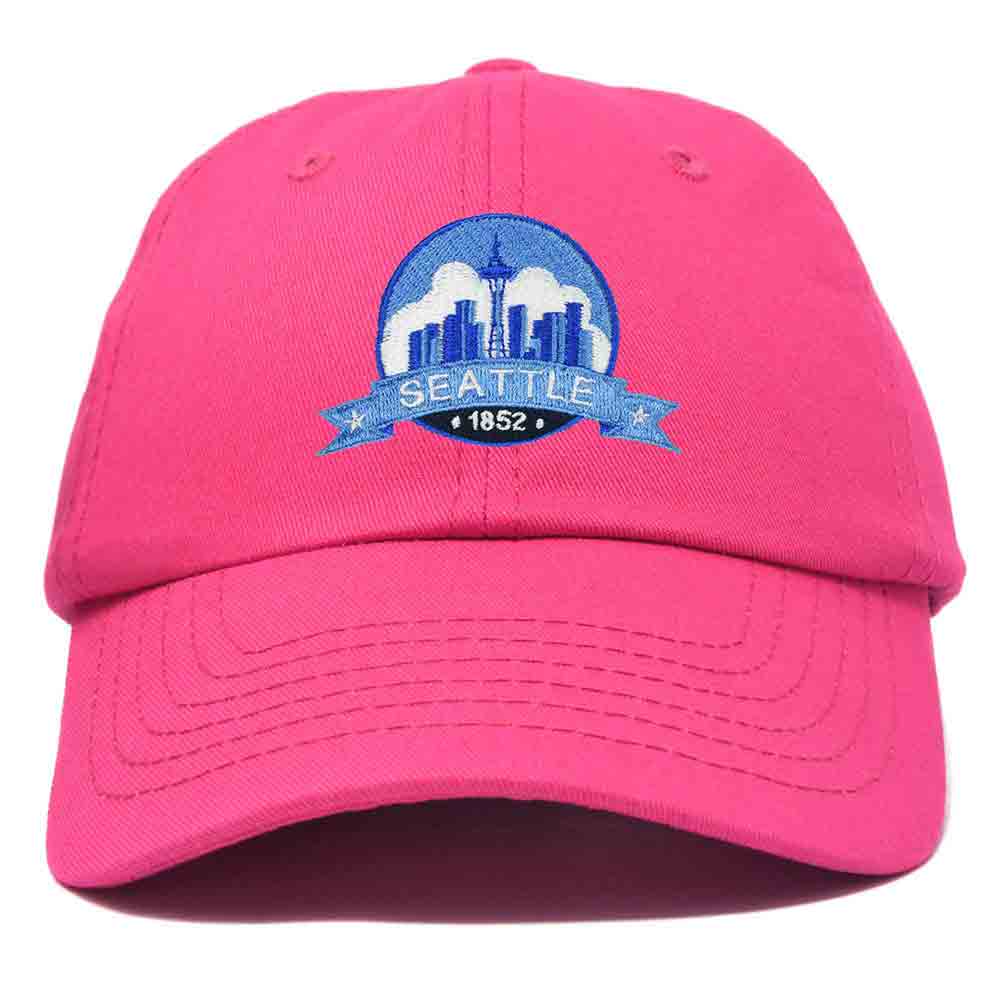 Dalix Seattle Cap