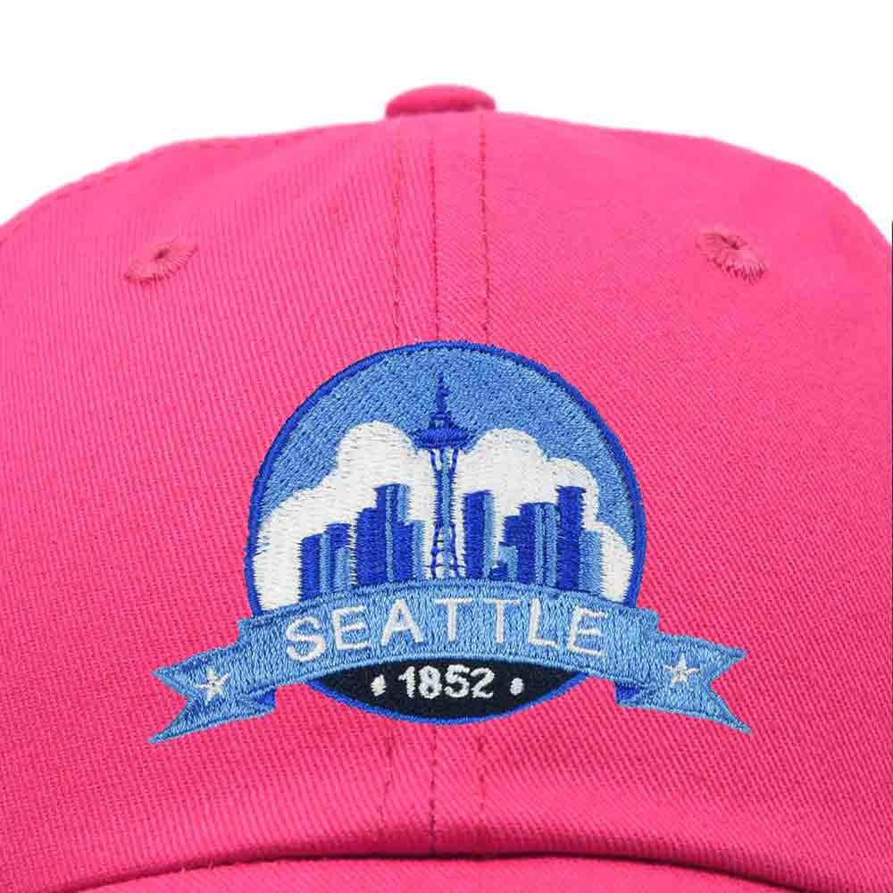 Dalix Seattle Cap