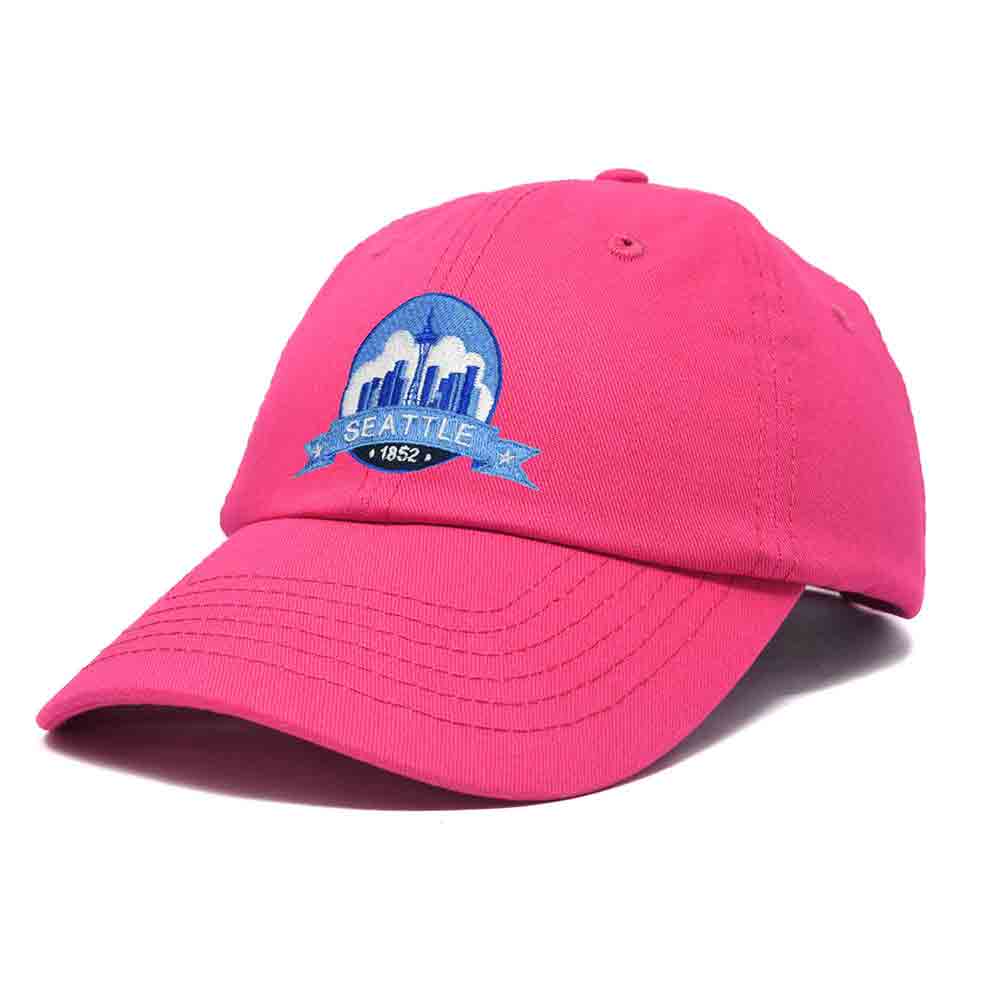Dalix Seattle Cap