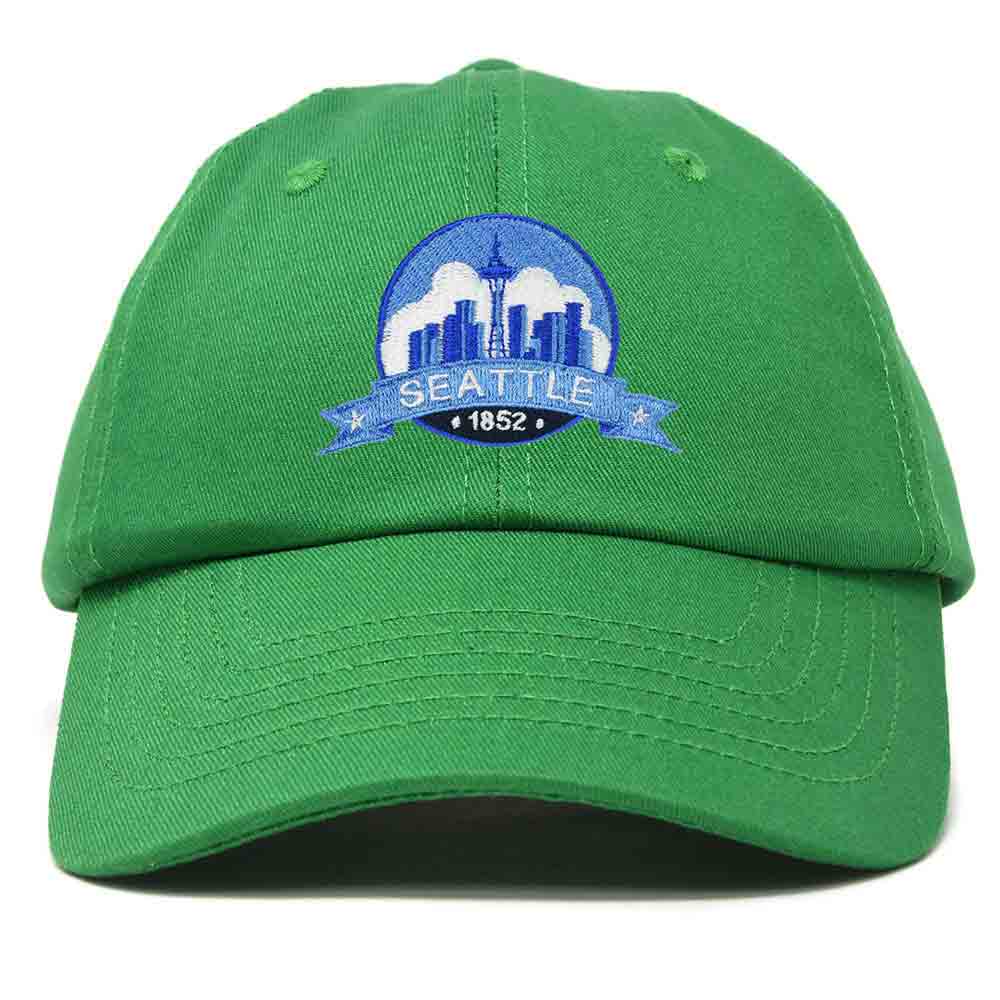 Dalix Seattle Cap