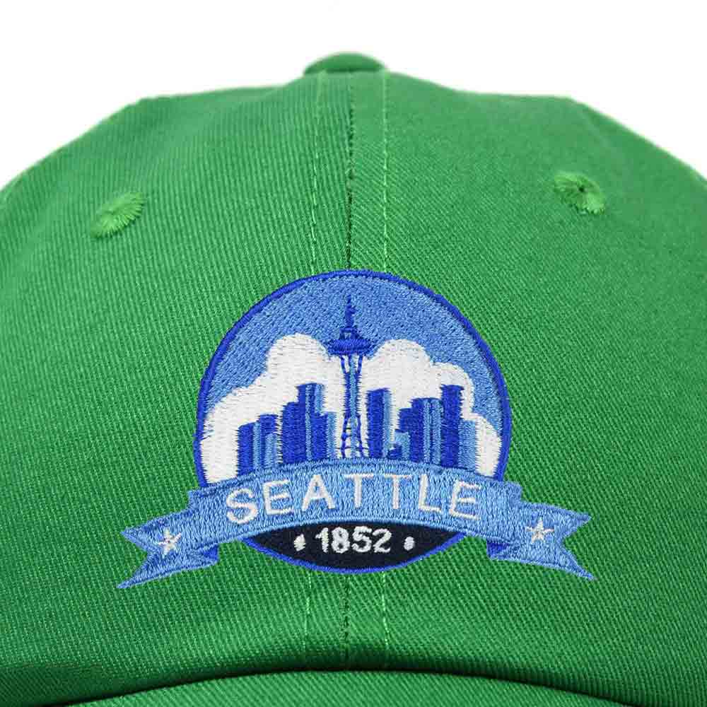 Dalix Seattle Cap