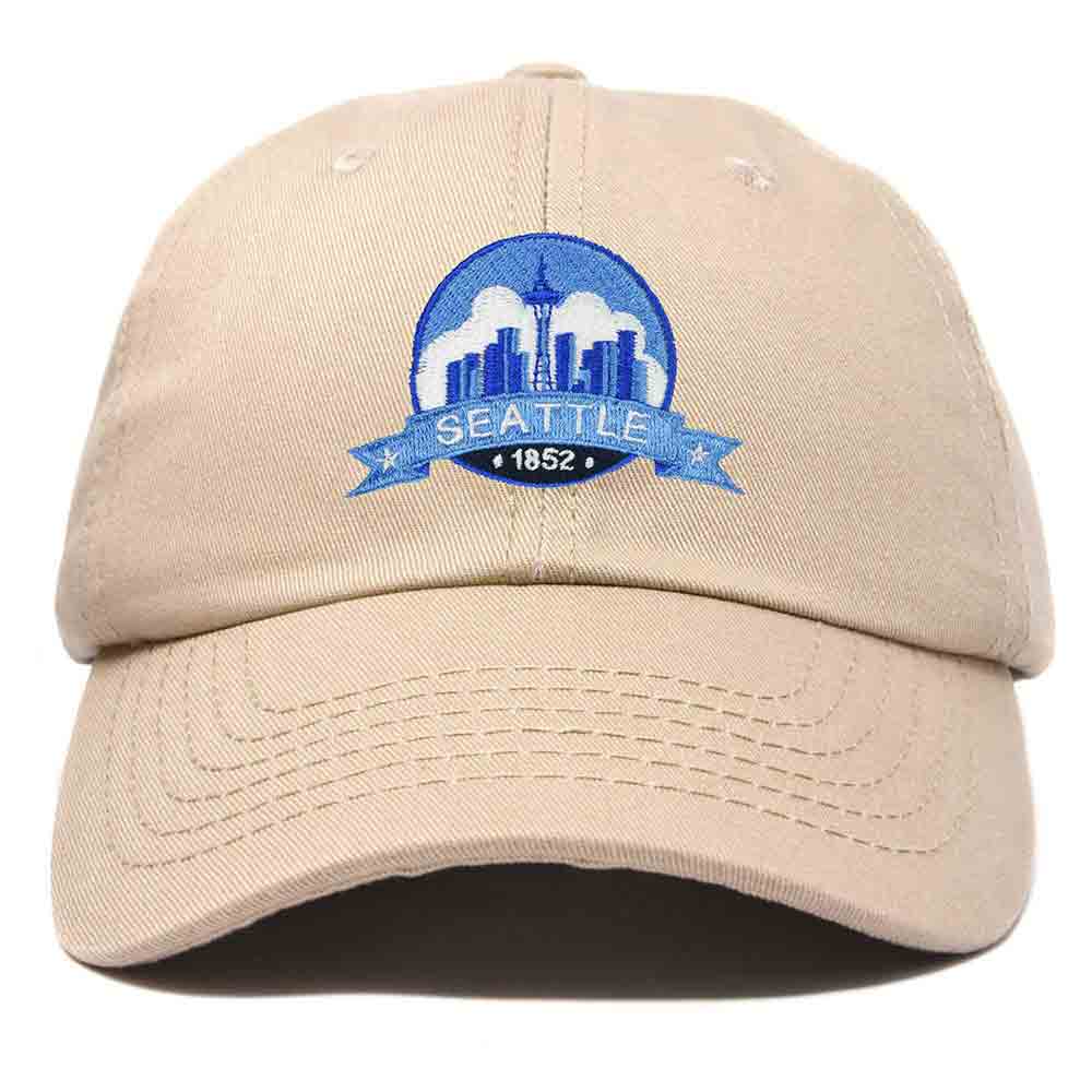 Dalix Seattle Cap