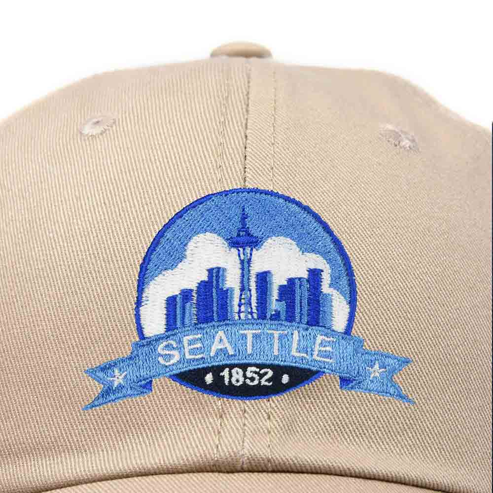 Dalix Seattle Cap