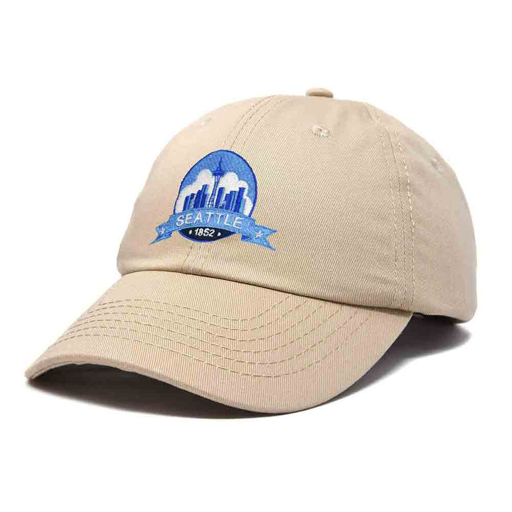 Dalix Seattle Cap