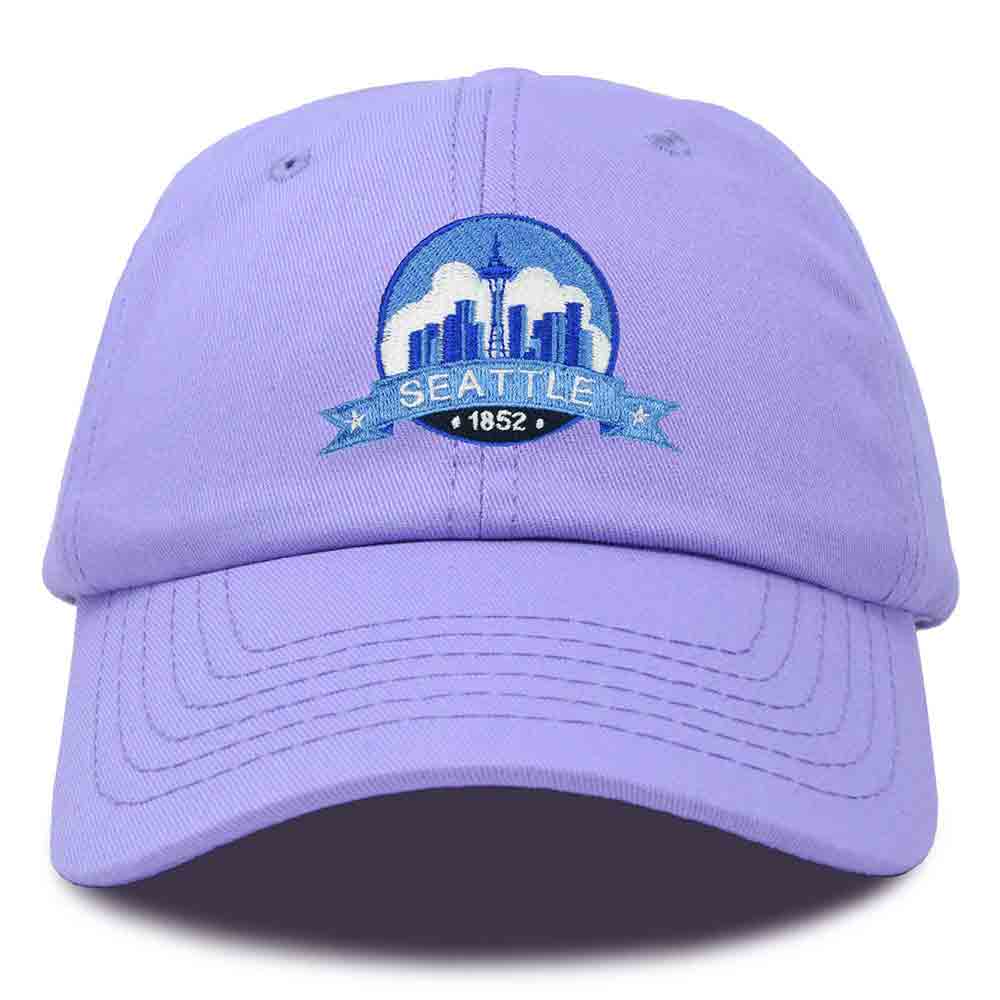 Dalix Seattle Cap
