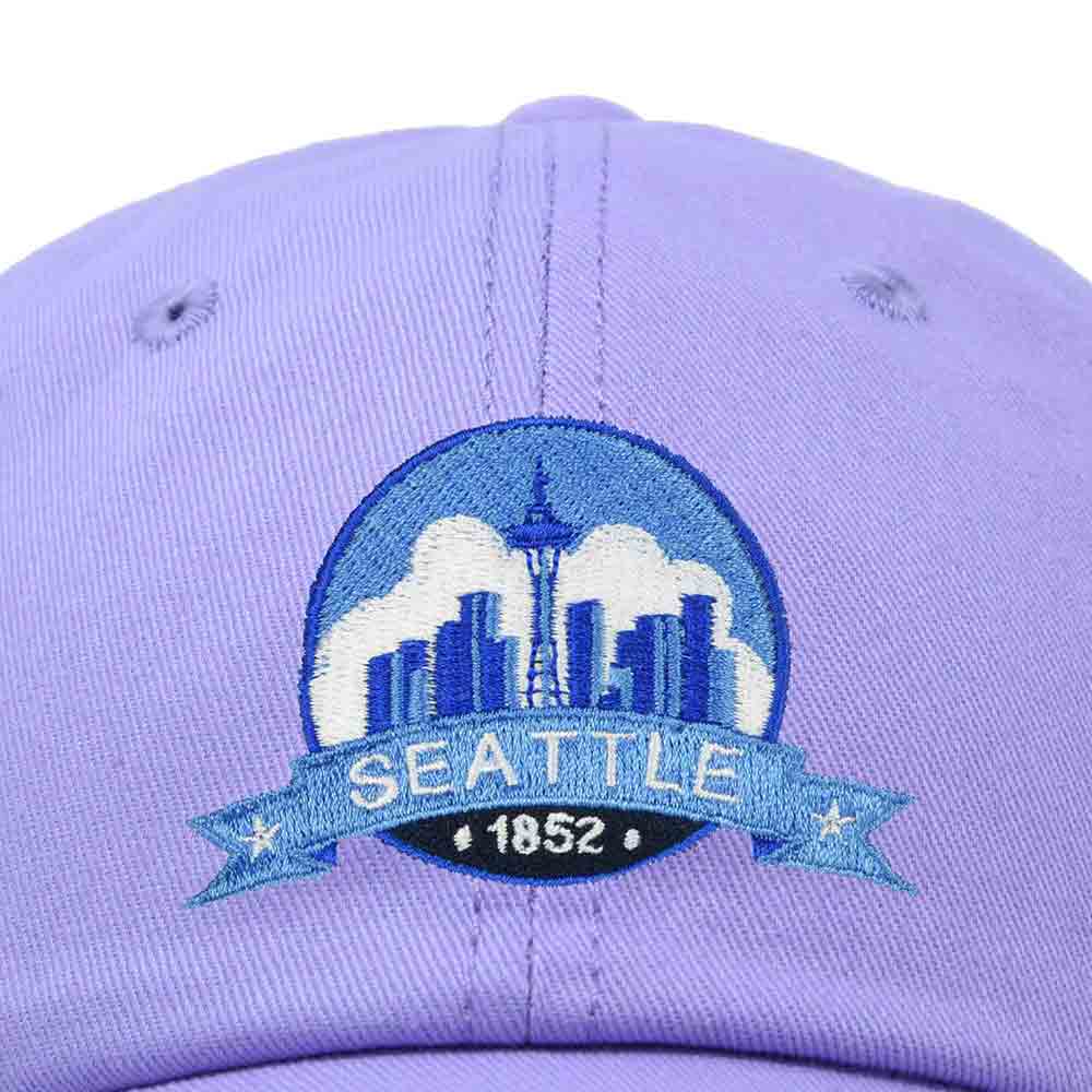 Dalix Seattle Cap