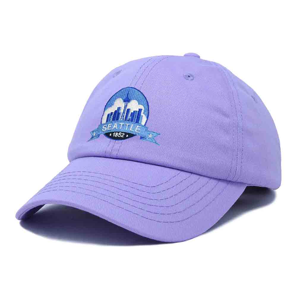 Dalix Seattle Cap