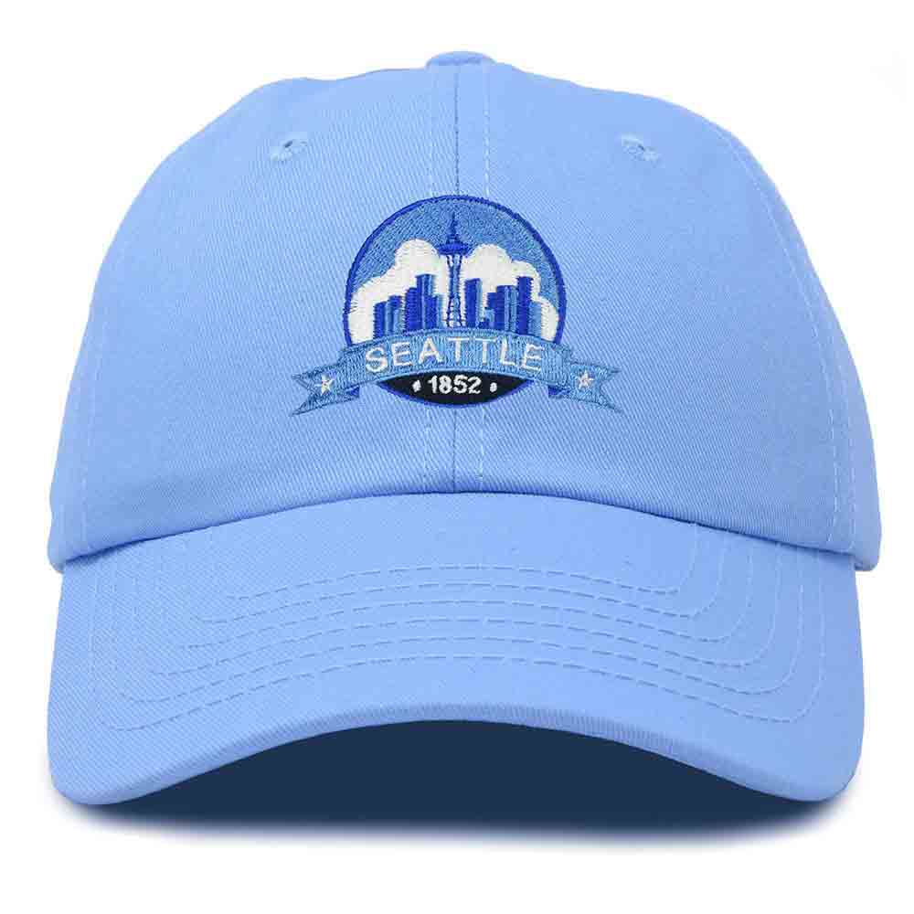 Dalix Seattle Cap