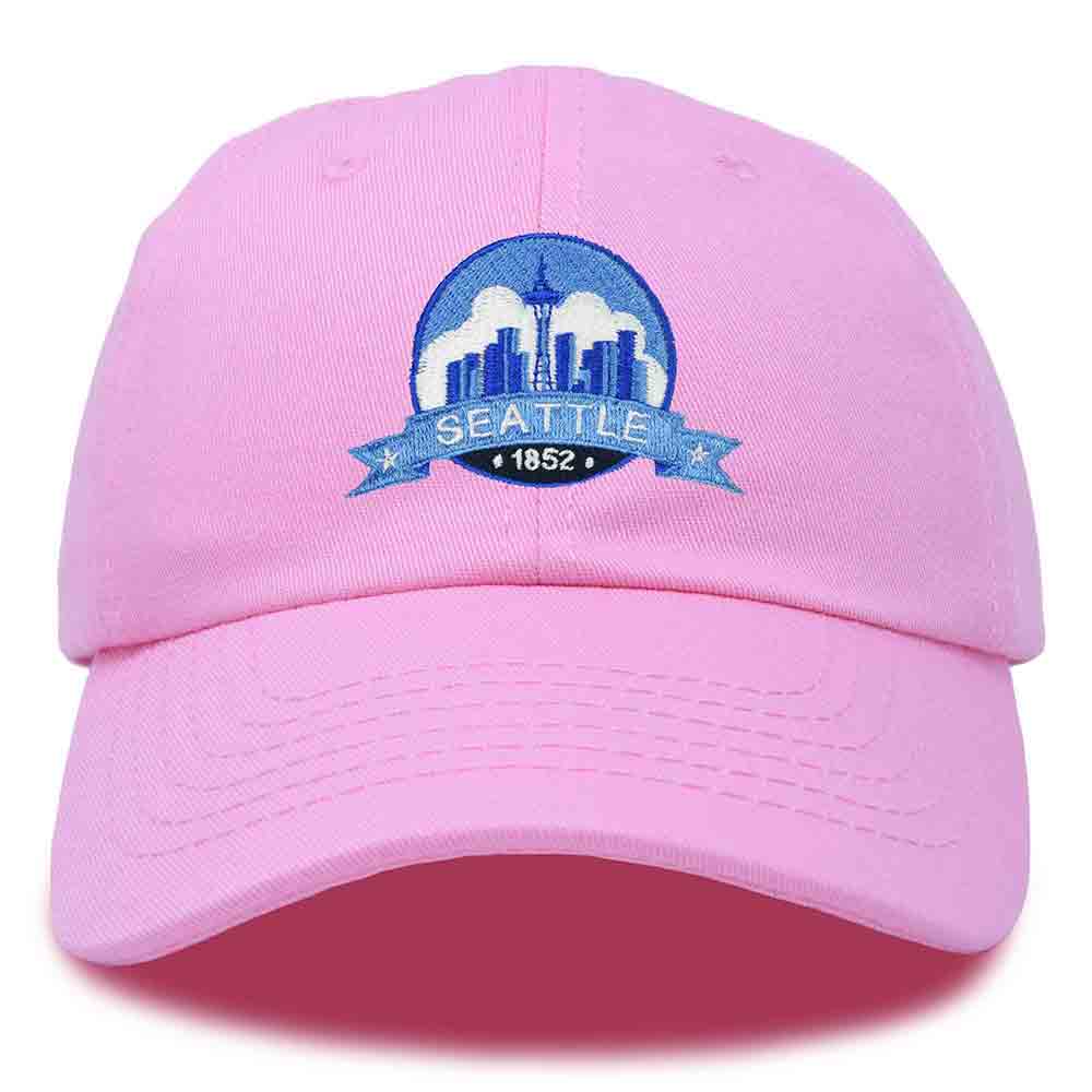 Dalix Seattle Cap