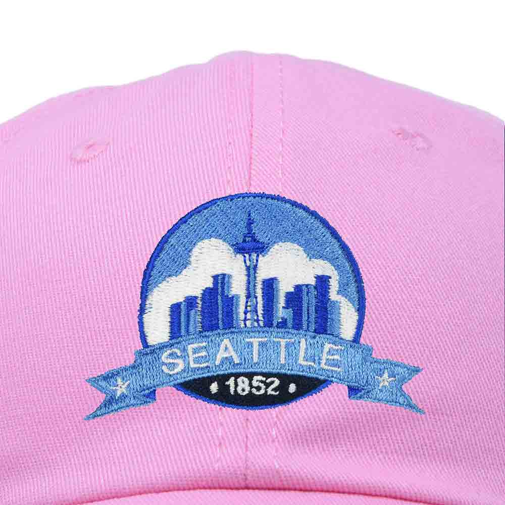 Dalix Seattle Cap
