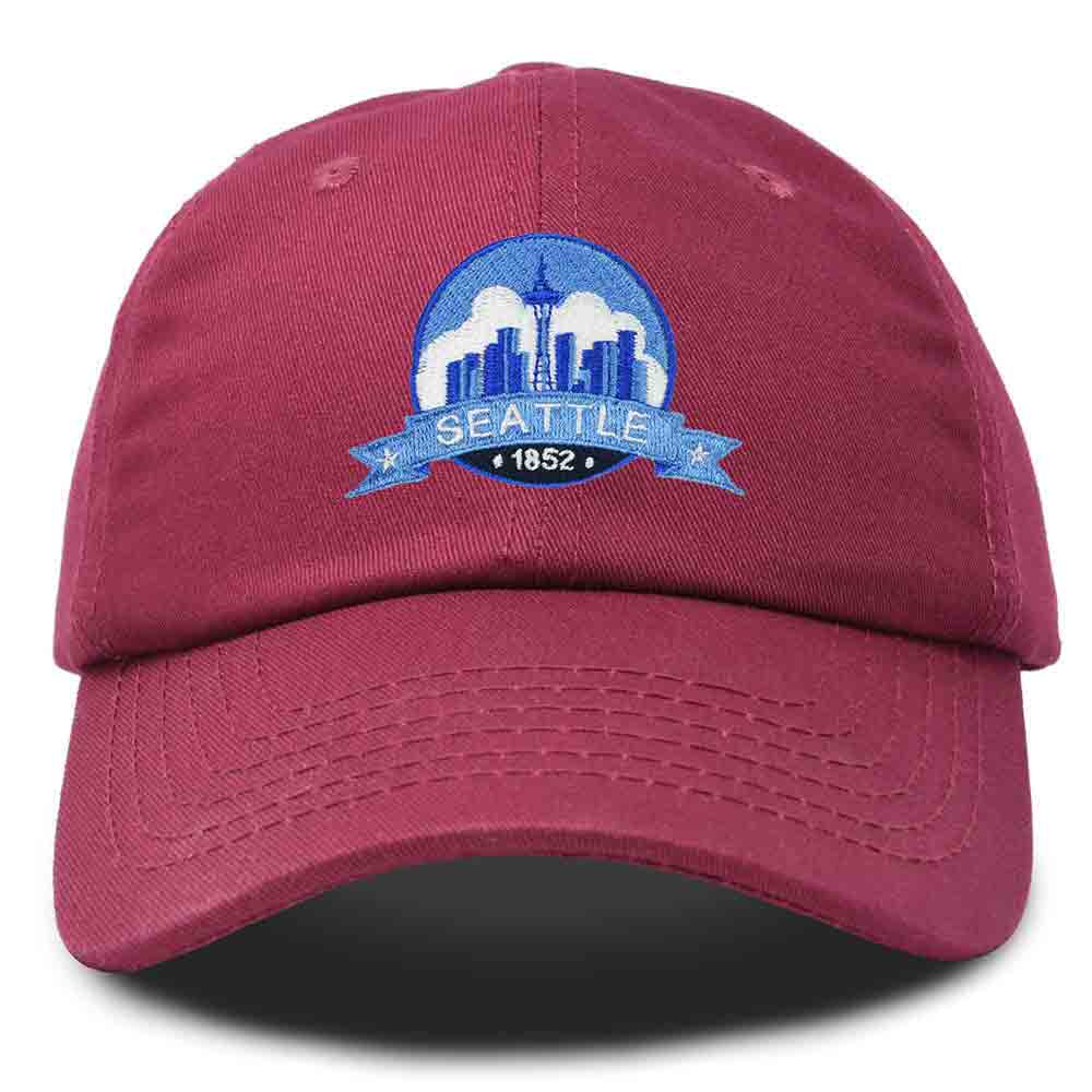 Dalix Seattle Cap