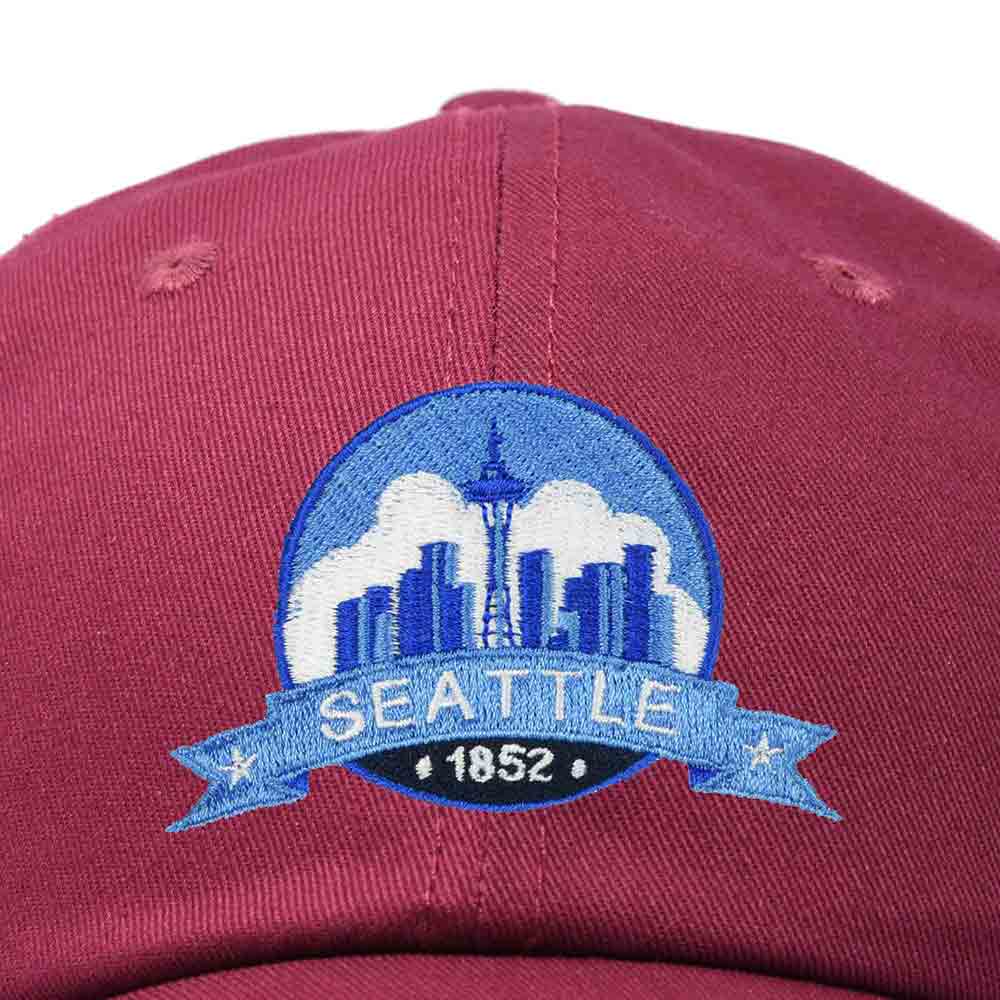 Dalix Seattle Cap