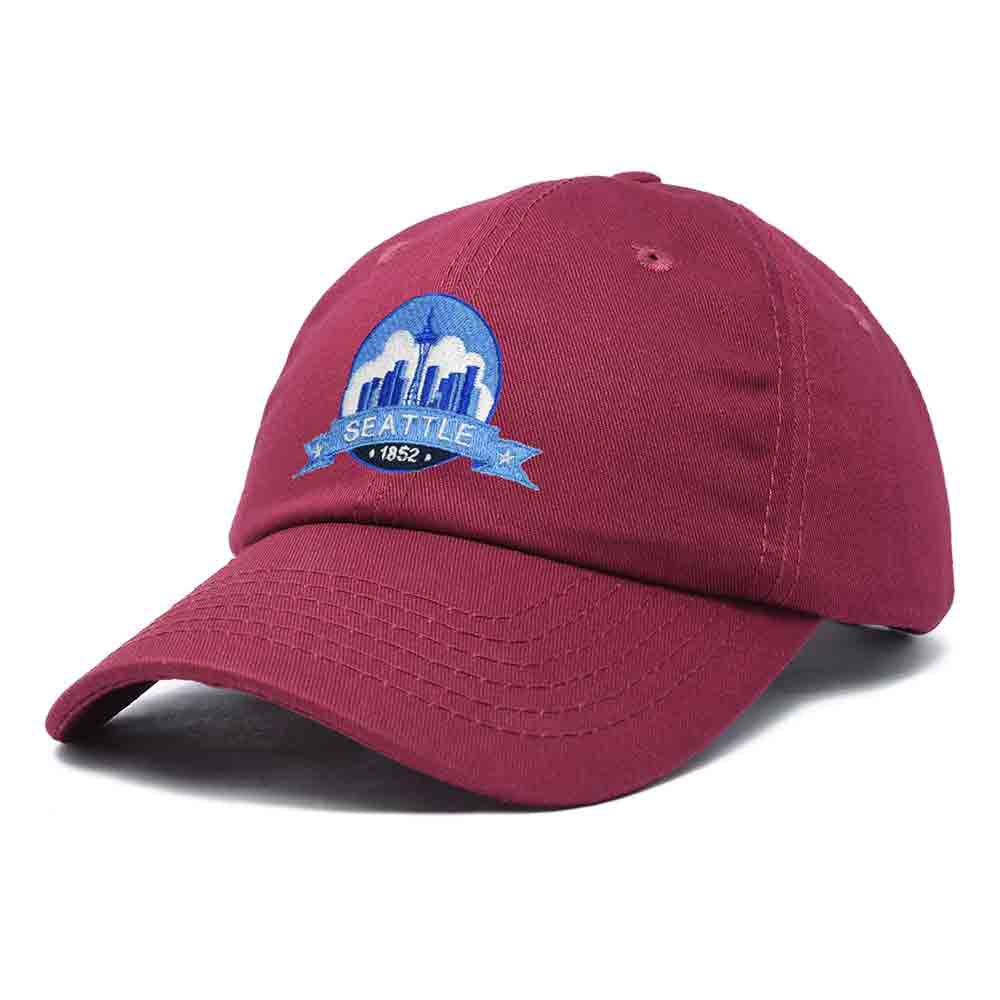 Dalix Seattle Cap