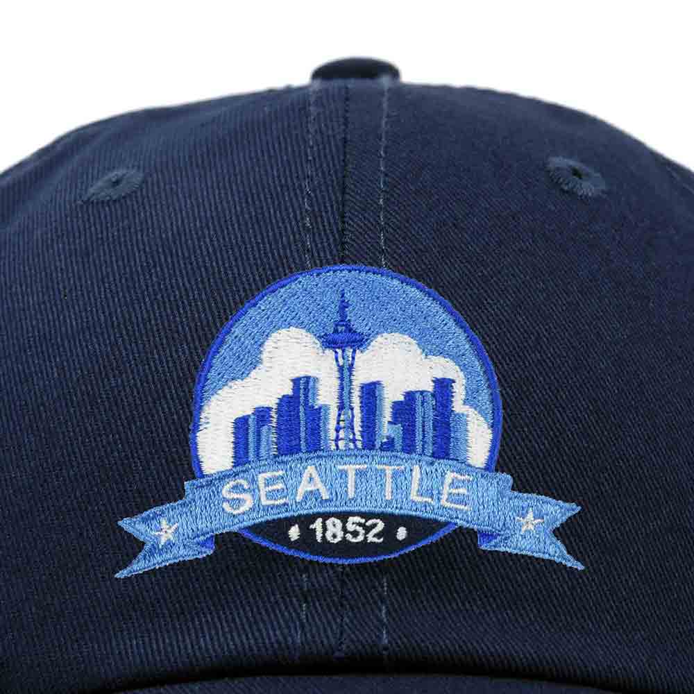 Dalix Seattle Cap