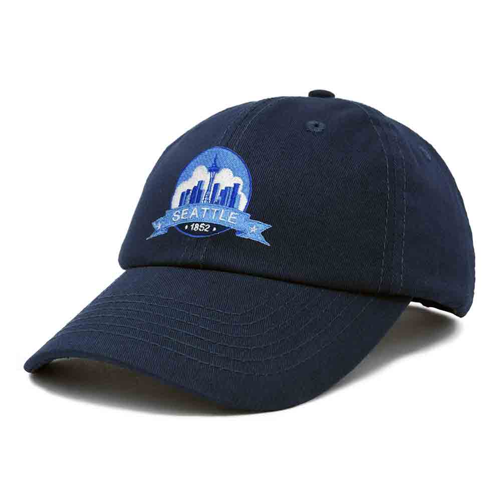 Dalix Seattle Cap