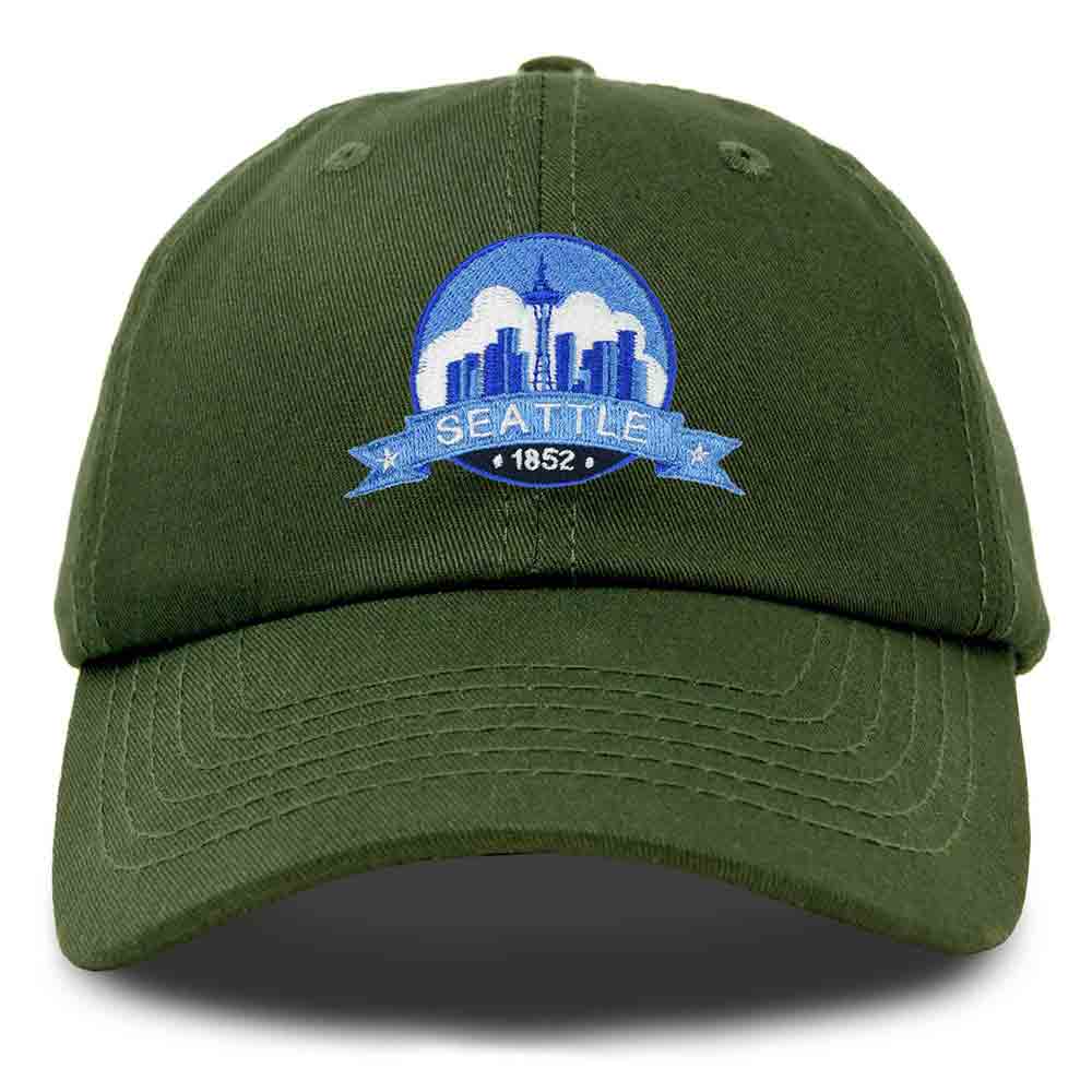 Dalix Seattle Cap