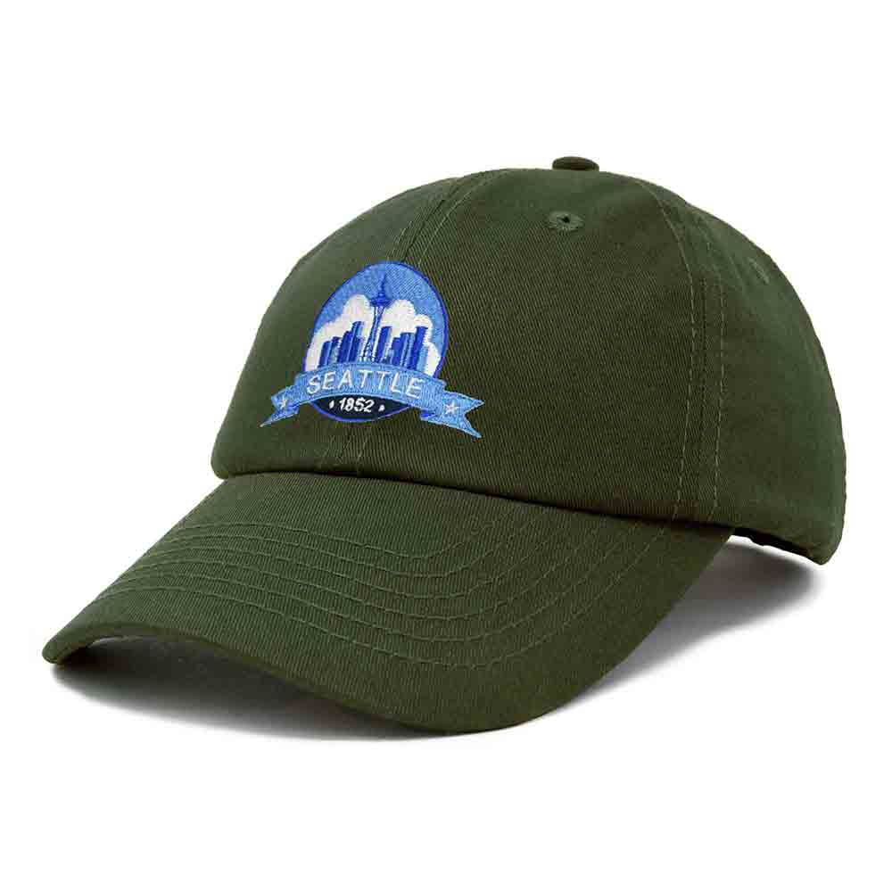 Dalix Seattle Cap