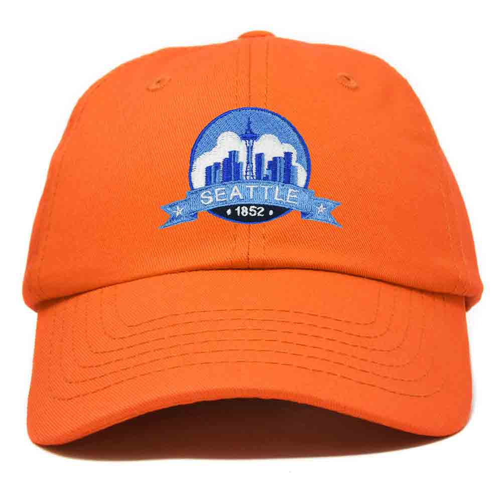 Dalix Seattle Cap