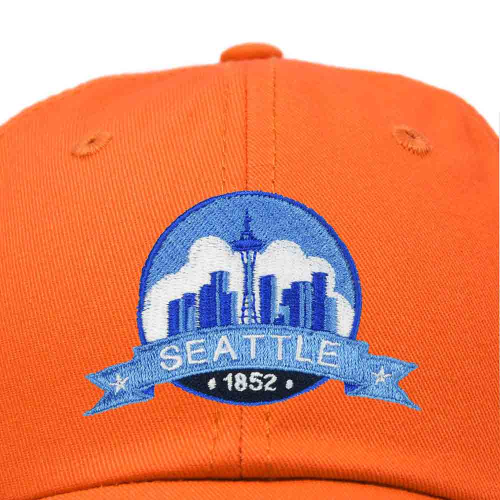 Dalix Seattle Cap