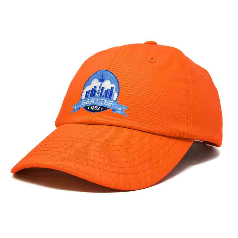 Dalix Seattle Cap