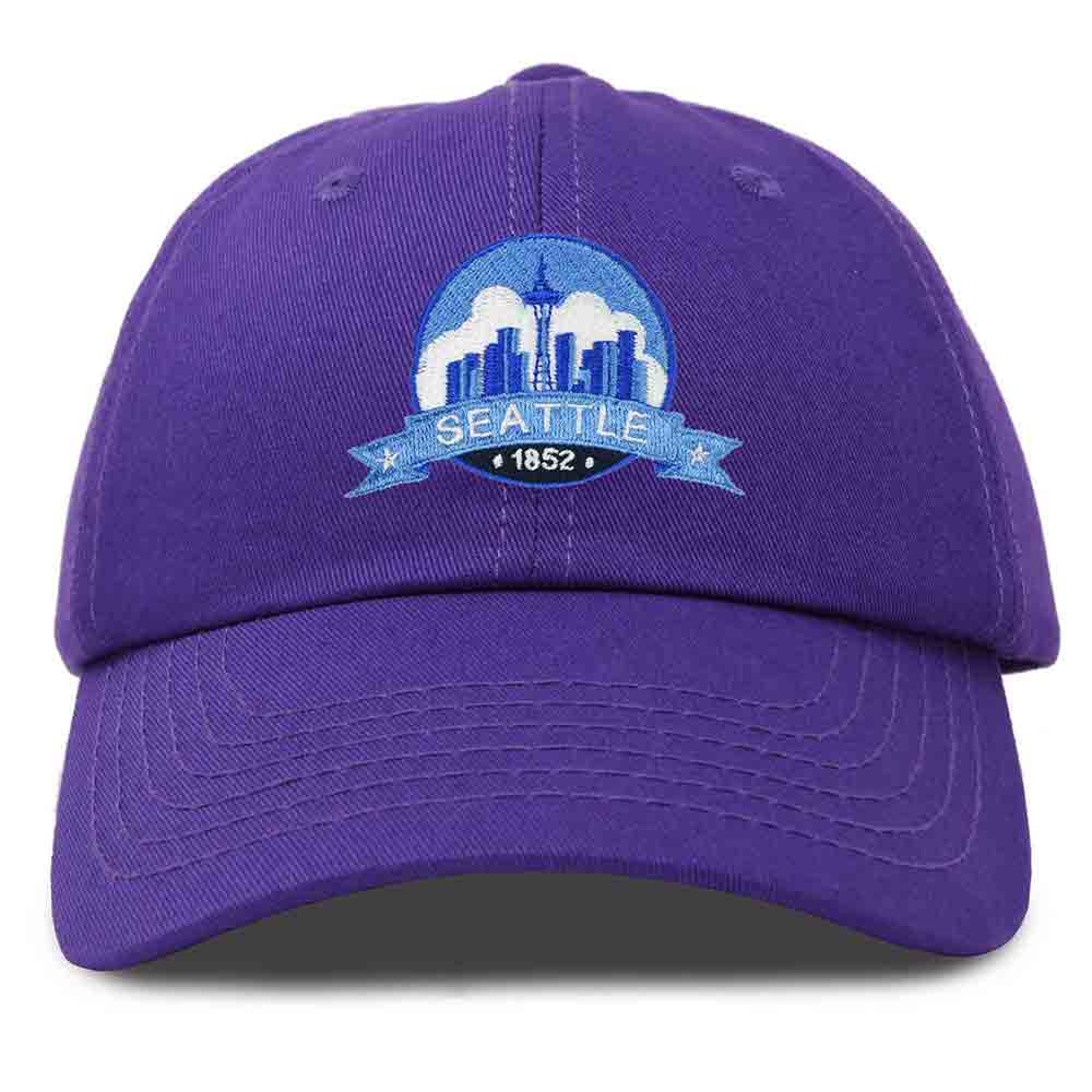 Dalix Seattle Cap