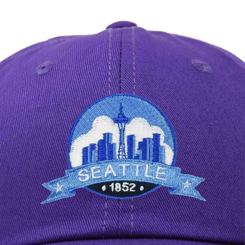 Dalix Seattle Cap