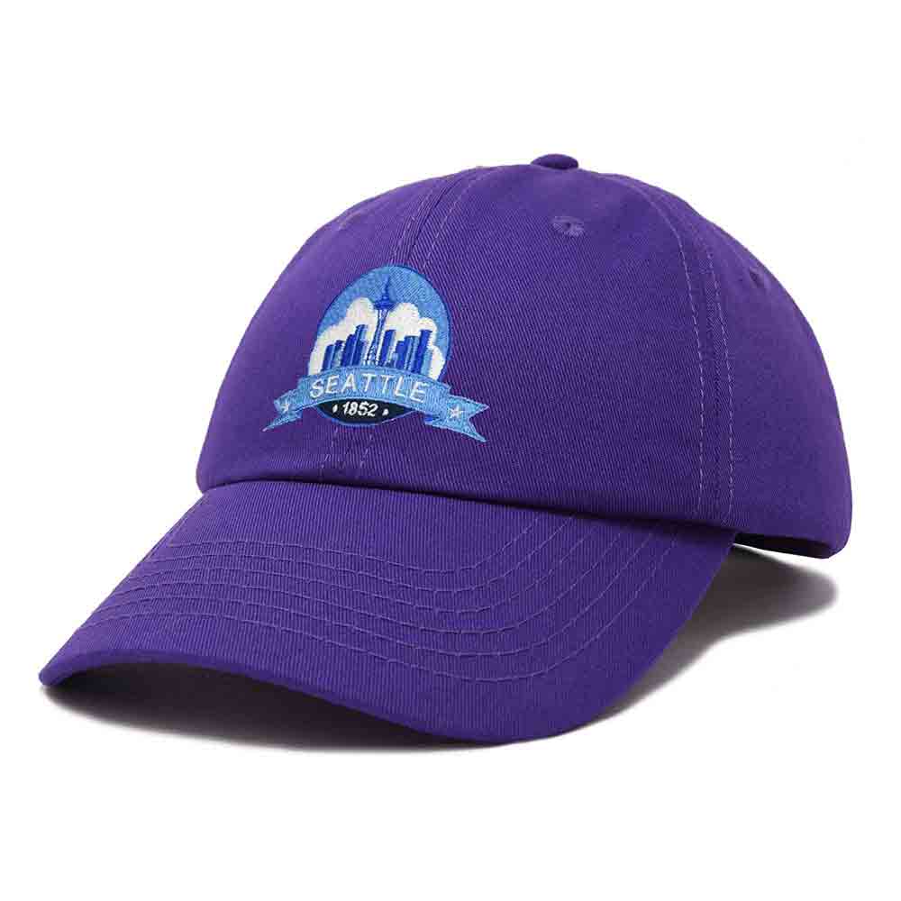 Dalix Seattle Cap