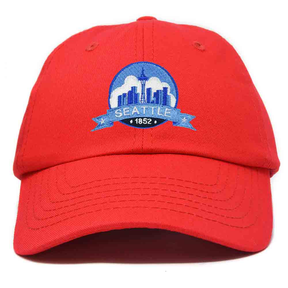 Dalix Seattle Cap