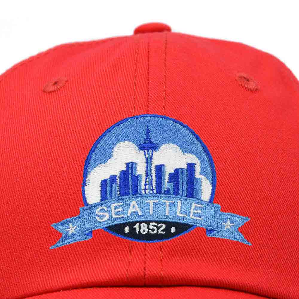 Dalix Seattle Cap