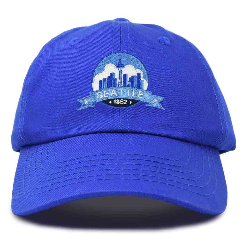 Dalix Seattle Cap