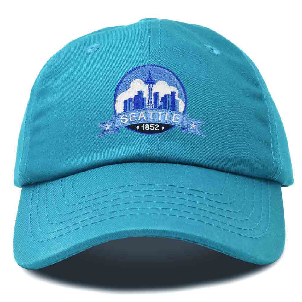 Dalix Seattle Cap
