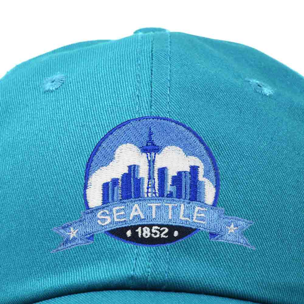 Dalix Seattle Cap