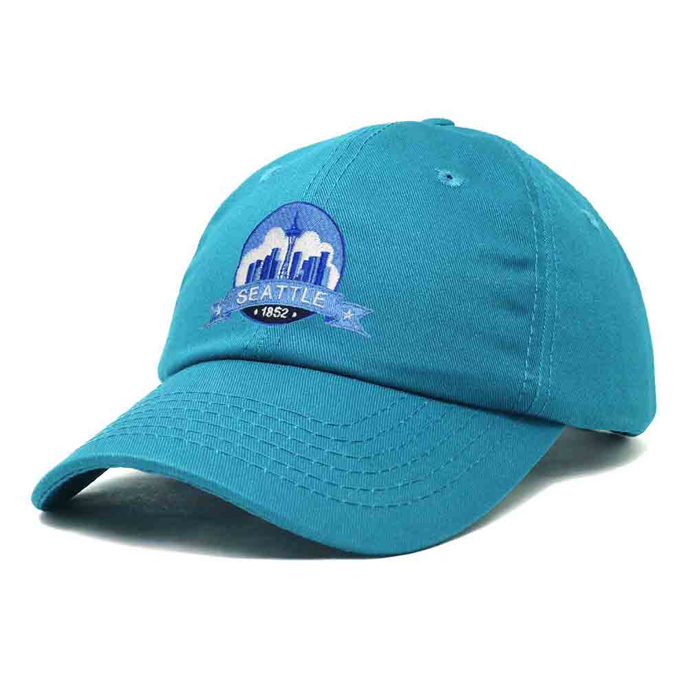 Dalix Seattle Cap