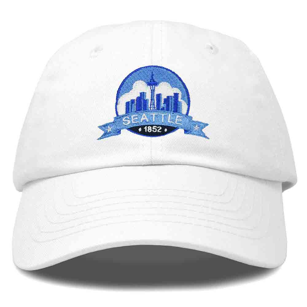 Dalix Seattle Cap