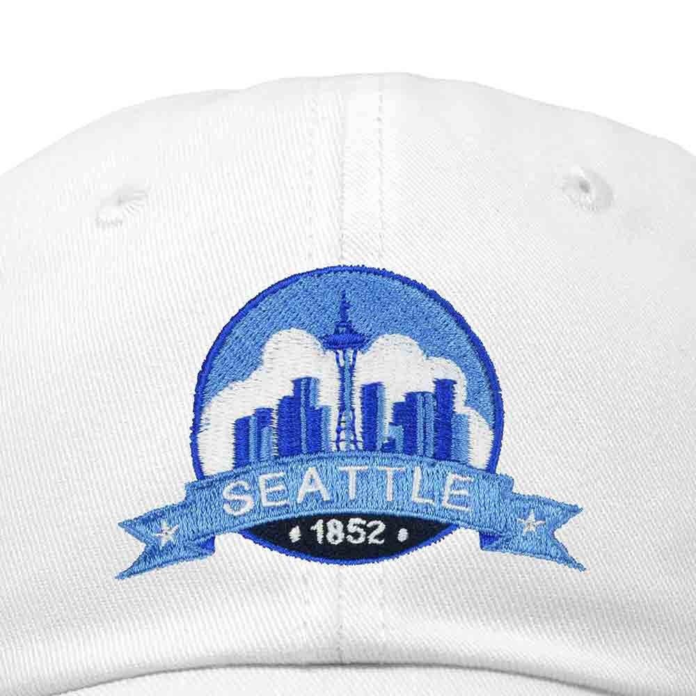 Dalix Seattle Cap