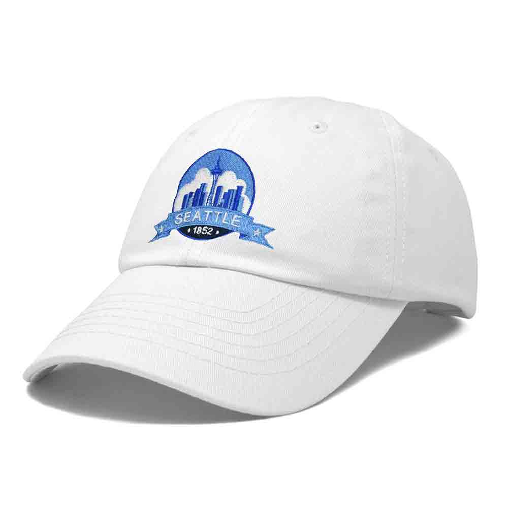 Dalix Seattle Cap