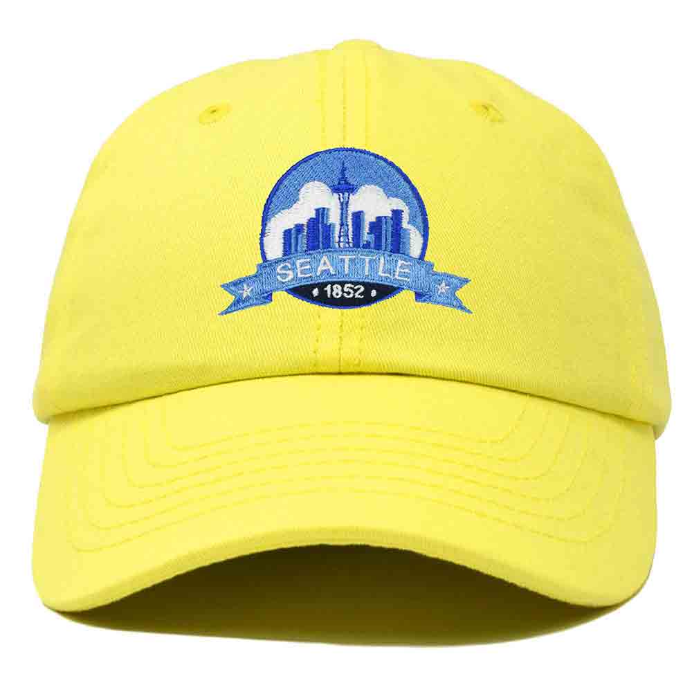 Dalix Seattle Cap