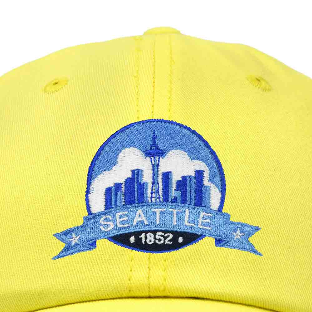 Dalix Seattle Cap