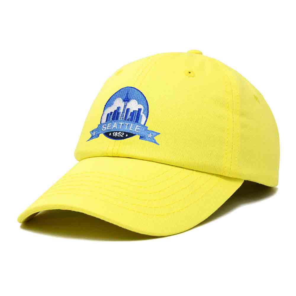 Dalix Seattle Cap