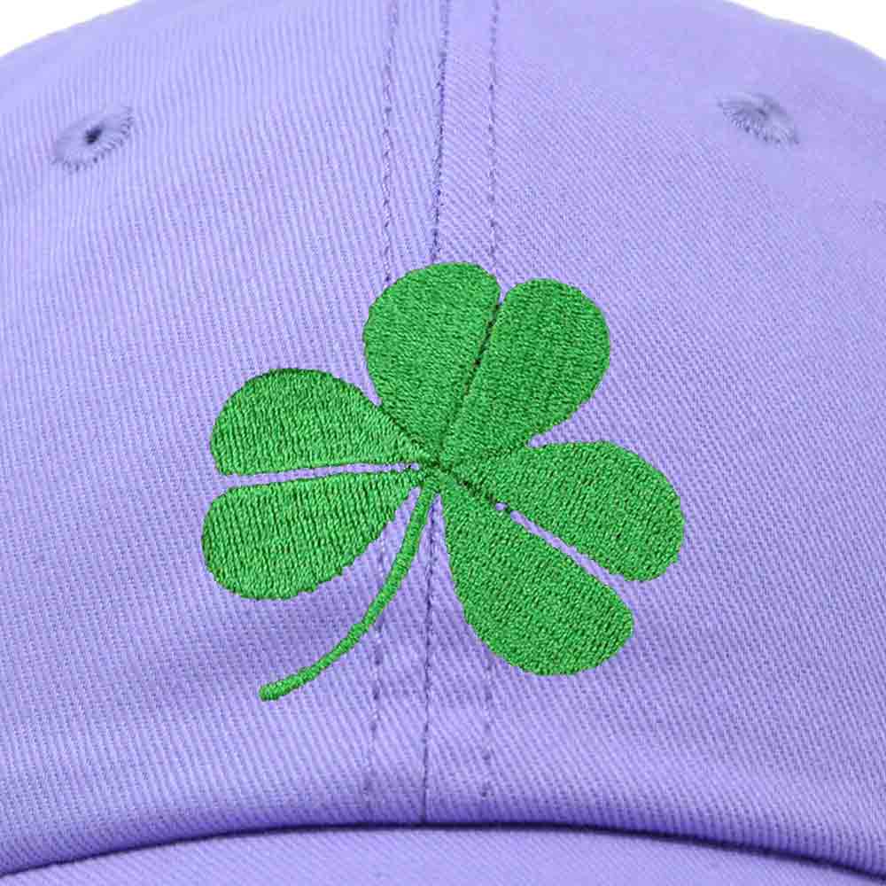 Dalix Shamrock Hat