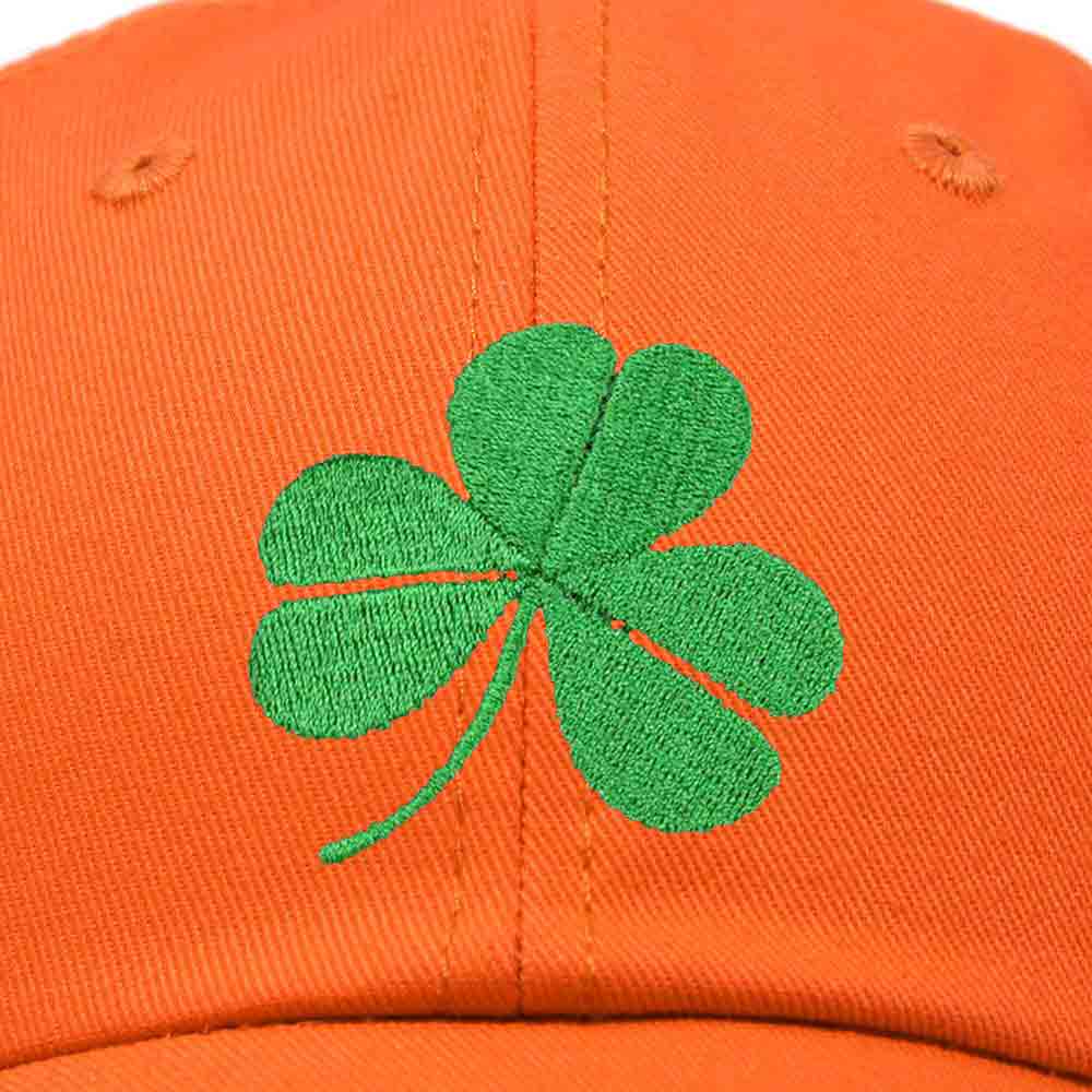 Dalix Shamrock Hat