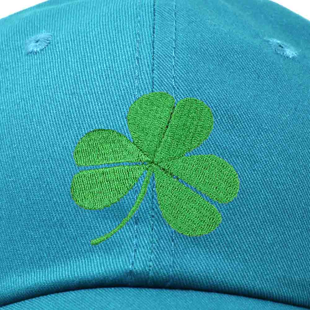 Dalix Shamrock Hat