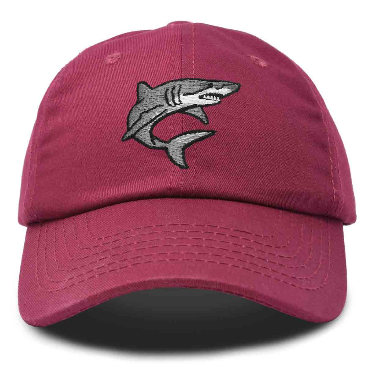 Dalix Shark Hat