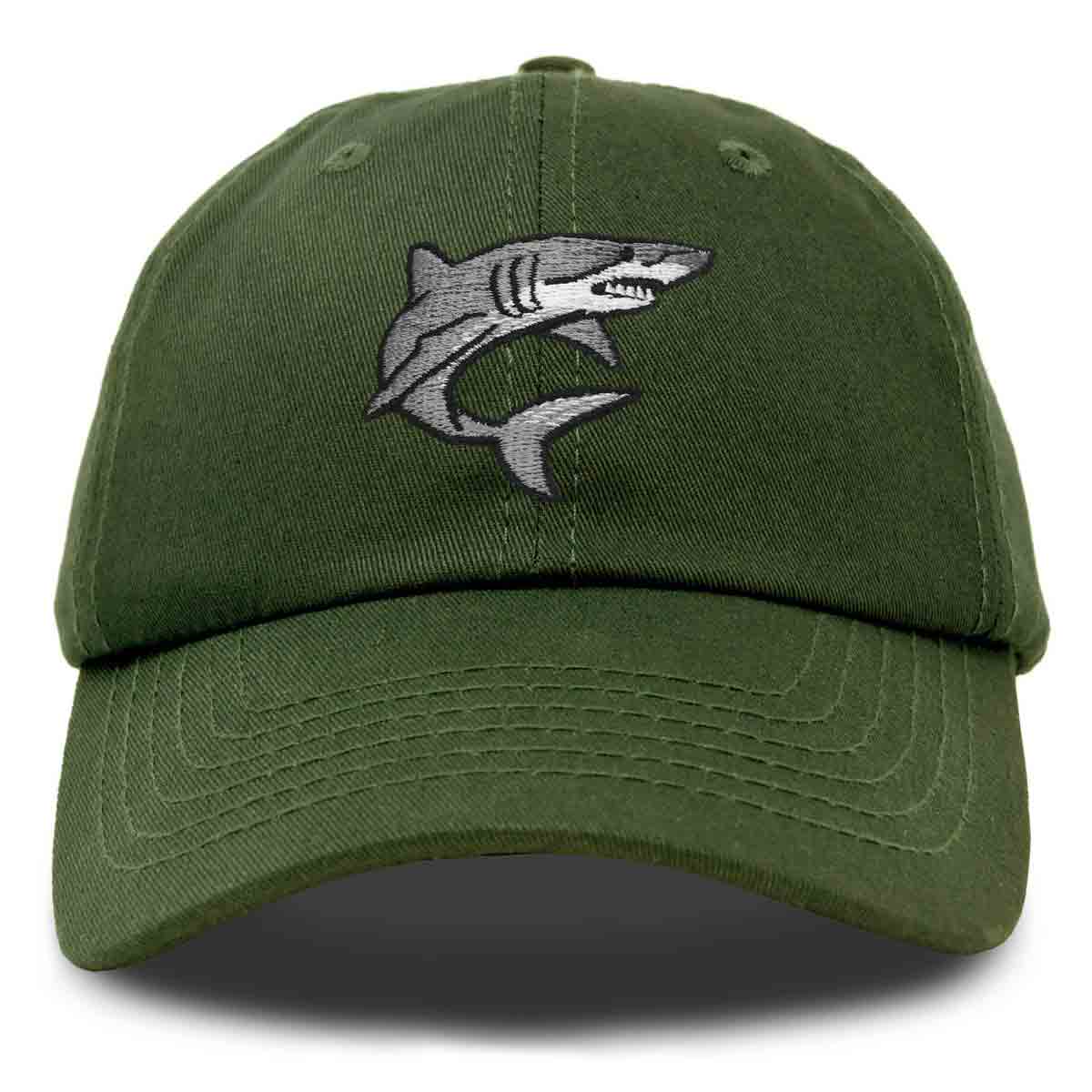 Dalix Shark Hat