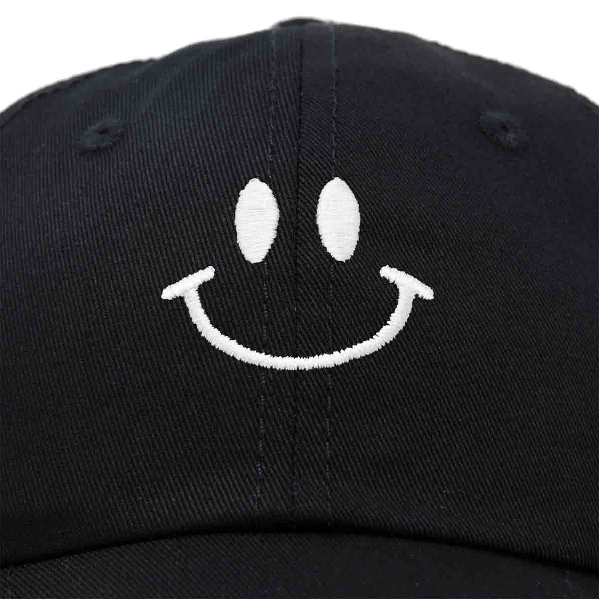 Dalix Smile Face Cap