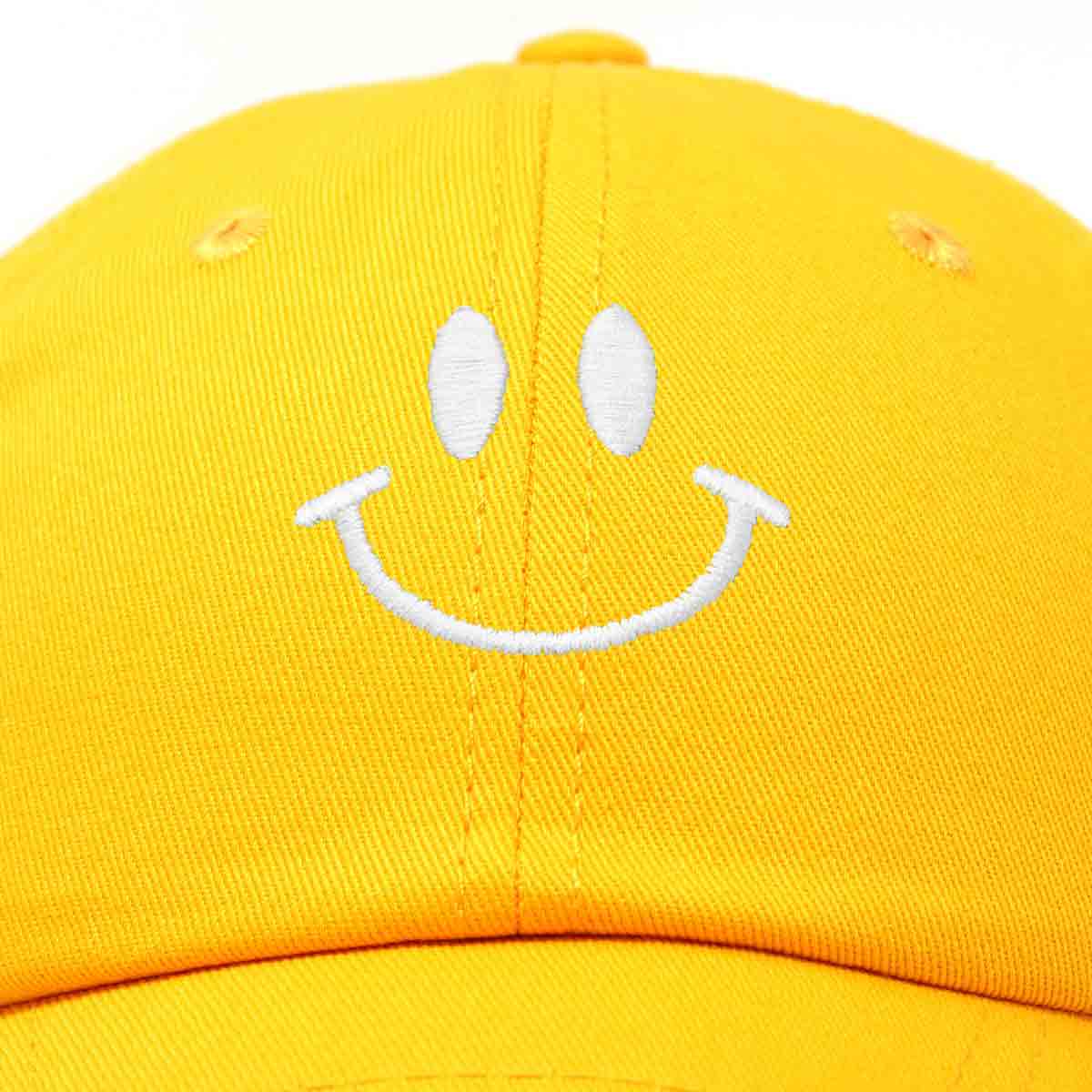 Dalix Smile Face Cap